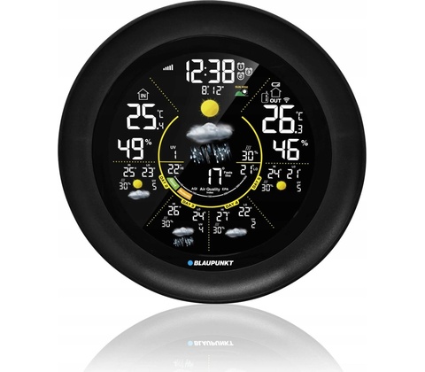 Blaupunkt WS65BK APP