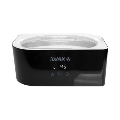 Nehtyprofi PARAFÍNOVÁ VANA IWAX ČERNÁ 4000 ml ,200W