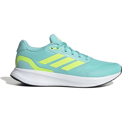 Adidas Мъжки маратонки Adidas Run Falcon 5 Trainers Mens - Aqua/Lmn/Mint