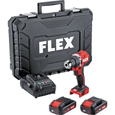 FLEX DD 2G 18.0-EC LD/2.5 Set