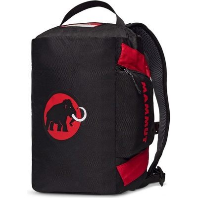 Mammut First Cargo čierný