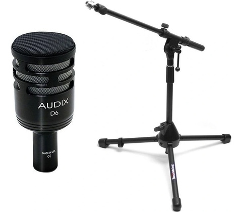 Audix D6