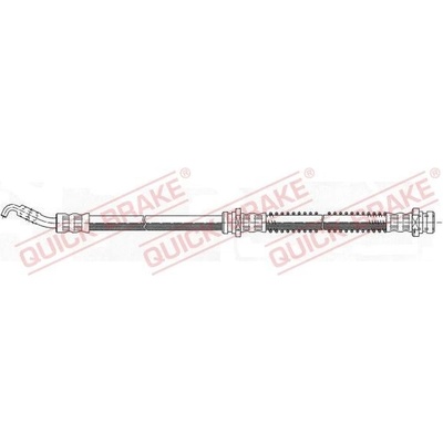 Brzdová hadica QUICK BRAKE 58.911