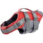 HUNTER Спасителна жилетка за куче Hunter Swimming Vest Moss Dog harness - Rot Reflective - размер Hals 40-50 cm (057-0163-0113)