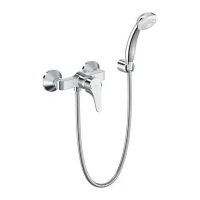 Vidima Смесител стенен за душ с аксесоари, VIDIMA SevaNext - B1924AA /66744 (66744)