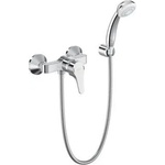 Vidima Смесител стенен за душ с аксесоари, VIDIMA SevaNext - B1924AA /66744 (66744)