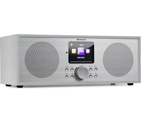 Auna Silver Star Stereo