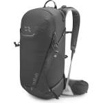 Recenzia Rab Aeon 27l tmavě šedá