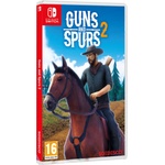 Soedesco Guns and Spurs 2 (Switch)