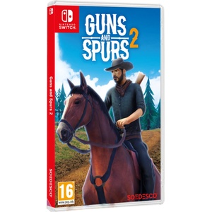 Soedesco Guns and Spurs 2 (Switch)