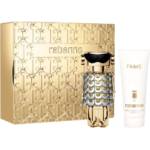 Paco Rabanne Rabanne Fame Eau de Parfum дамски комплект 80 мл + лосион за тяло 100 мл
