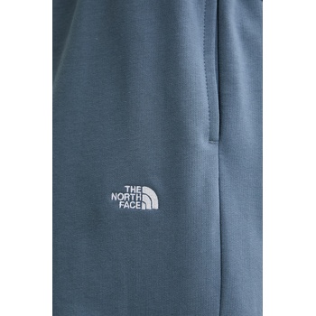 The North Face къс панталон мъжки памучен ESSENTIAL (NF0A8GQ90U31)