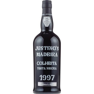 Justino's Madeira Fine Rich Colheita 1997 19% 0,75 l (čistá fľaša)