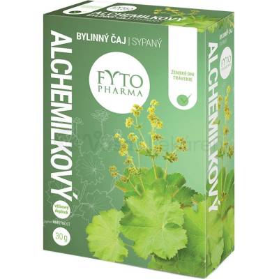 Fyto ALCHEMILKOVÝ čaj SYPANÝ 30 g