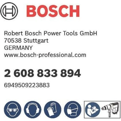 Bosch 2608833894