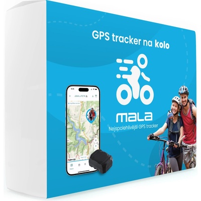 MALA GPS tracker na kolo 60104 – Sleviste.cz