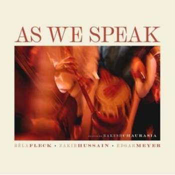 As We Speak - Bla Fleck CD