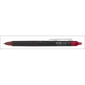 Pilot Frixion Point Clicker м/клик 0, 5 червен (BLRT-FRP-5-R)