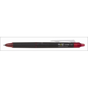Pilot Frixion Point Clicker м/клик 0, 5 червен (BLRT-FRP-5-R)