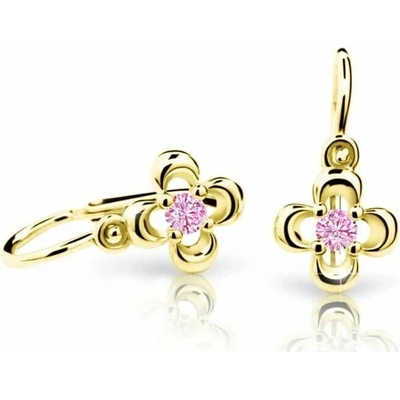 Cutie Dětské náušnice Jewellery C2013-Z