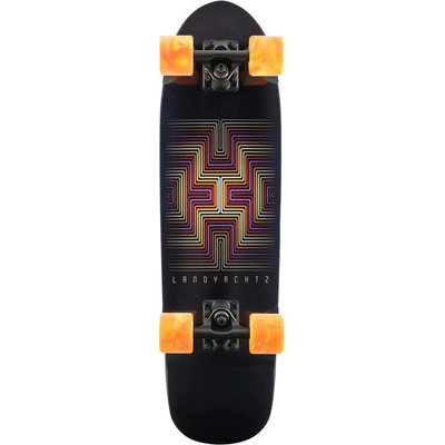 Landyachtz Dinghy Classic Maze 28.5