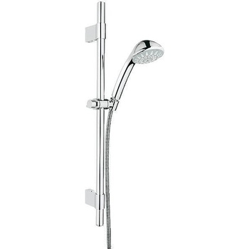 GROHE Душ система Relexa 100 Champagne с 4 струи (28944001)