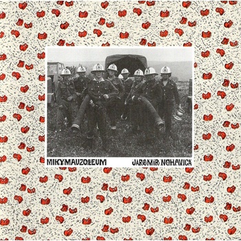 Jaromír Nohavica - Mikymauzoleum (Reissue) (CD) (8590166015625)