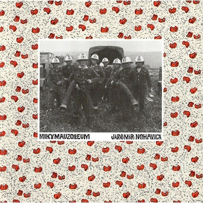 Jaromír Nohavica - Mikymauzoleum (Reissue) (CD) (8590166015625)