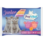 PreVital Junior in gravy 4x100 g