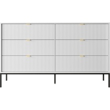 Piaski Nova 154 cm se zásuvkami