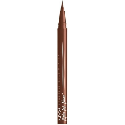 NYX Professional Makeup Epic Ink precizní voděodolná linka Graham Cracker 1 ml