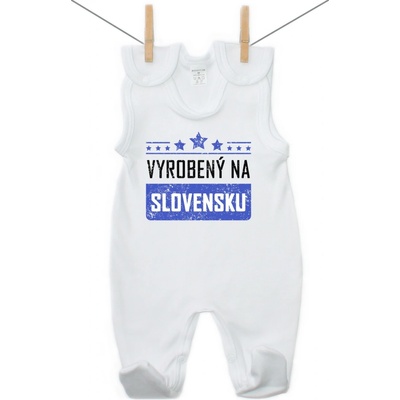 Dupačky Vyrobený na Slovensku