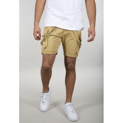 Alpha Industries karťasy Utiltiy short sand