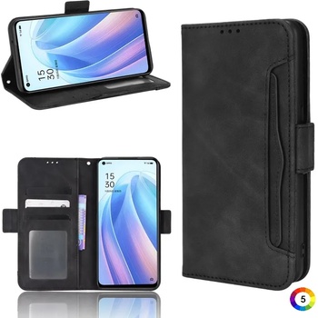 Image 1 of OPPO Reno7 5G / Find X5 Lite Wallet Калъф и Протектор