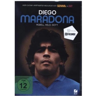 Diego Maradona DVD