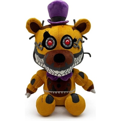 Youtooz Five Nights at Freddy's Nightmare Fredbear 23 cm