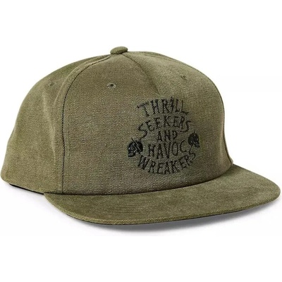 Fox NO CONTEST SB HAT ARMY