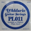 D'addario PL011