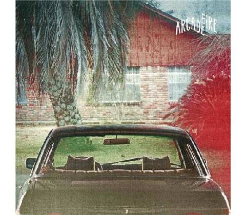 ARCADE FIRE - SUBURBS LP