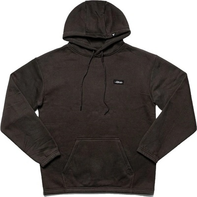 Fallen mikina Grunge Hoodie Asphalt black Relax