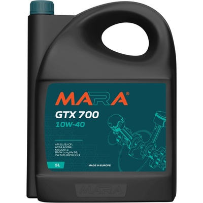 MARA GTX 700 10W-40 5L