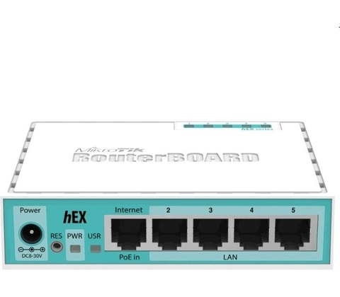 MikroTik RB750Gr2