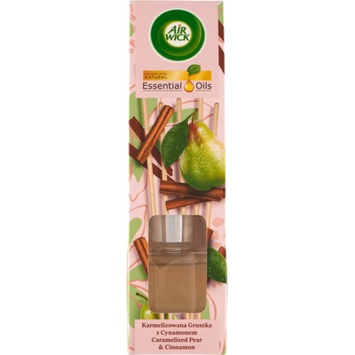 Air Wick Osviežovač vzduchu Hruška a škorica 40 ml