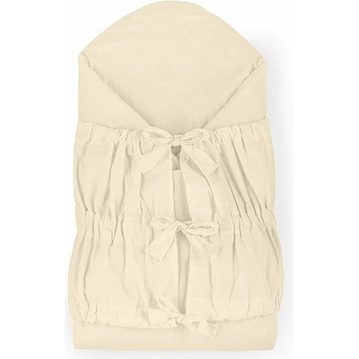 Petite&Mars Nurse s pevnou kokosovou vložkou Light Beige