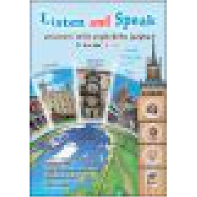 Listen and speak with friends! 2. díl pracovní sešit