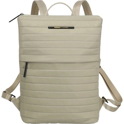 Travelite BARBARA Stepp Satin nude 8 l