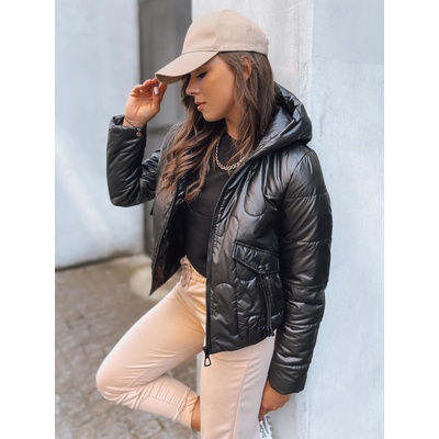 Dstreet TY3712 LILYWOOL Čierna