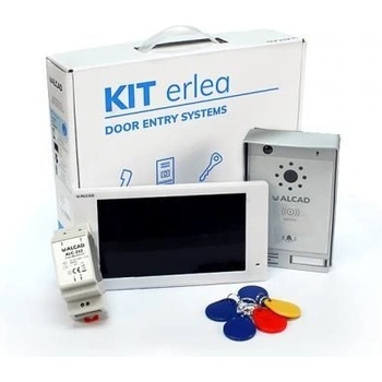 ALCAD s.r.o. KVS-31221 Sada videovrátného ERLEA