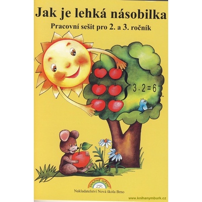 Jak je lehká násobilka