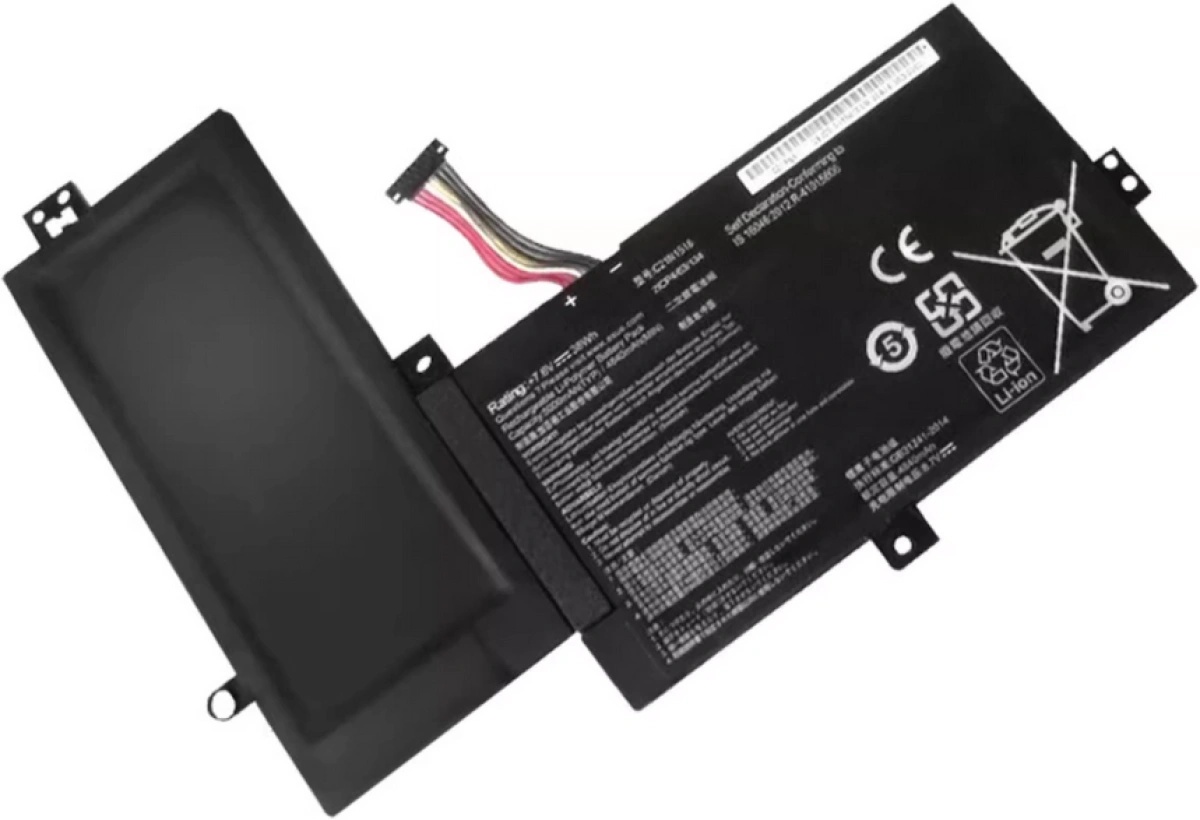 ASUS Батерия за лаптоп Asus C21N1518 , 2 клетки, 7.4V, 36Wh (AS-BS-0215)